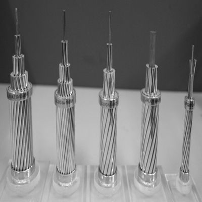 High Current Carrying Capacity Conductors Carbon Fiber Composite Core Corrosion Proof