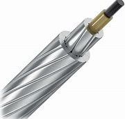 CFCC Carbon Fiber Aluminum Conductor Composite Core Working Temp 120℃ - 160℃