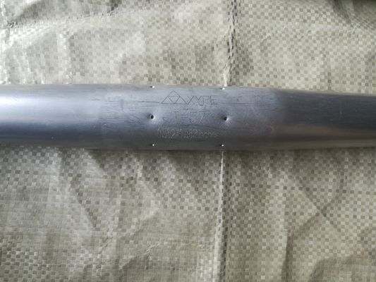 Splicing Fitting Aluminum Alloy Automatic Splice 0.552 / 0.563 Inches Dimension