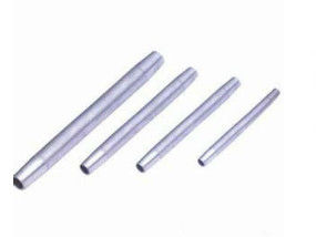 High Strength Overlap Joint Splicing Sleeves , Full Tension Splice Sleeves For ACSR Conductor