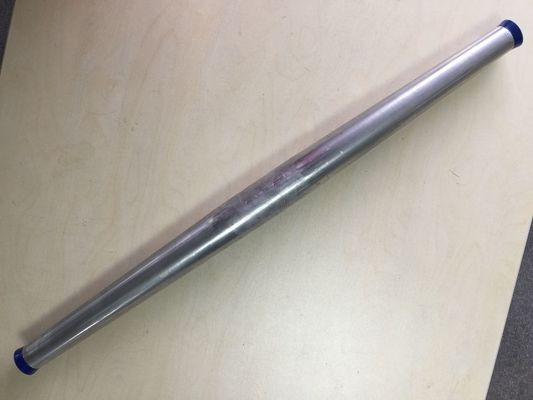 0.795'' 350mm Aluminum Alloy Automatic Splice In Construction