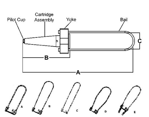 ISO9001 Guystrand Deadend XGD Automatic Splice