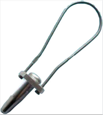 High Strength Automatic Deadend XAS For CATV