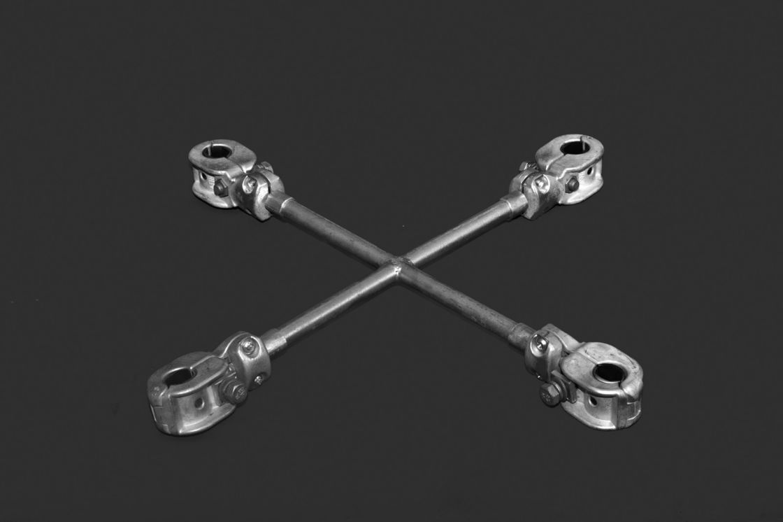 Jumper Conductor Protective Fitting Spacers Quick Installation FJQ4 Model Number