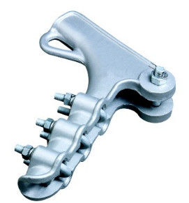 Power Line Dead End Clamp For ABC Cable Durable Usage Period IEC 61897 Certification