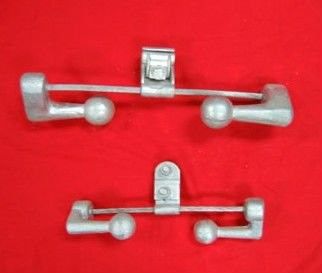 Protective Fitting Aluminum Alloy Vibration Damper Stockbridge Vibration Damper Type FDZ