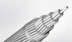 ACSR Pigeon / Penguin Aluminium Alloy Conductors For Overhead Transmission Line