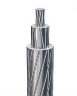 Bare Overhead Line Conductor ACSR AAC / AAAC Conductor High Tensile Strength