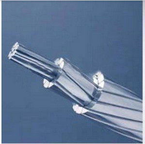 AAAC Hazel Overhead Line Conductor 163.4 Kg/Km Weight Better Sag Characteristics