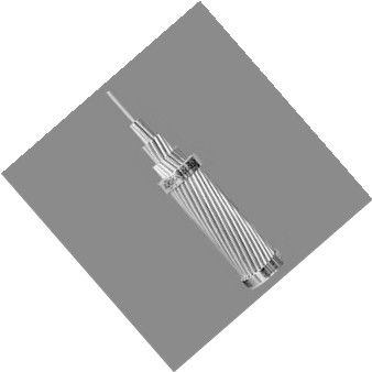 Low Voltage ACSR Weasel Conductor ACAR OPGW Cross Section 10 - 1250mm2