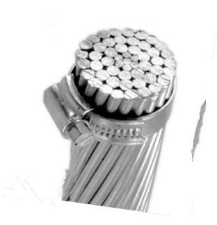 Flexible Aluminum ACSS Conductor High Ampacity Compact Concentric Lay Stranded
