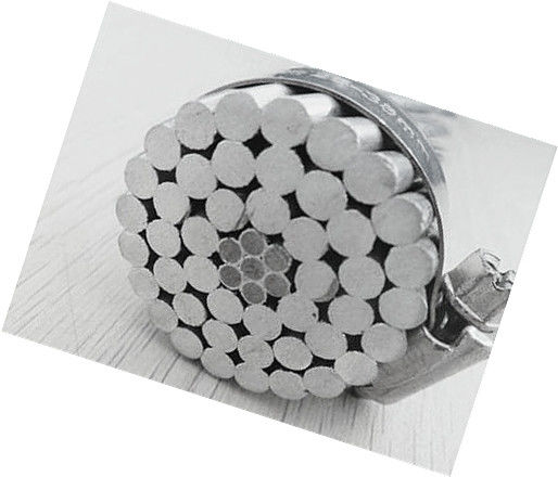 Low Voltage ACSS Conductor Reduced Drag Characteristics Overhead Line Conductor