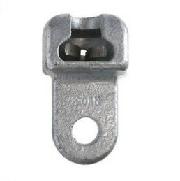 SS Series Socket Clevis Equal Shaped Socket Coupling Fitting Male Connection