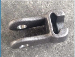 Forging Process Transmission Line Hardware , Electric Power Fitting ISO Standard