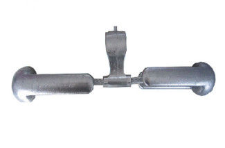 FD-L Type Aluminum Alloy Vibration Damper For Overhead Transmission Line