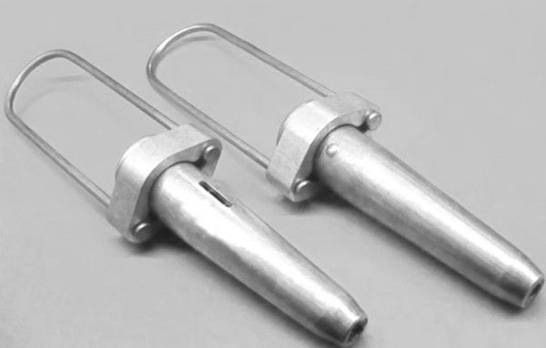 ISO9001 Guystrand Deadend XGD Automatic Splice