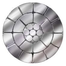 Napowietrzny HTLS Conductor High Strength Steel Core Wyjątkowe właściwości samoulepiające