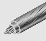 Konduktor ACSS Aluminium EN 50540 Standar Kondisioner Stranded Conductor